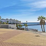 Espacioso Apartamento En 1ª Linea De Playa
