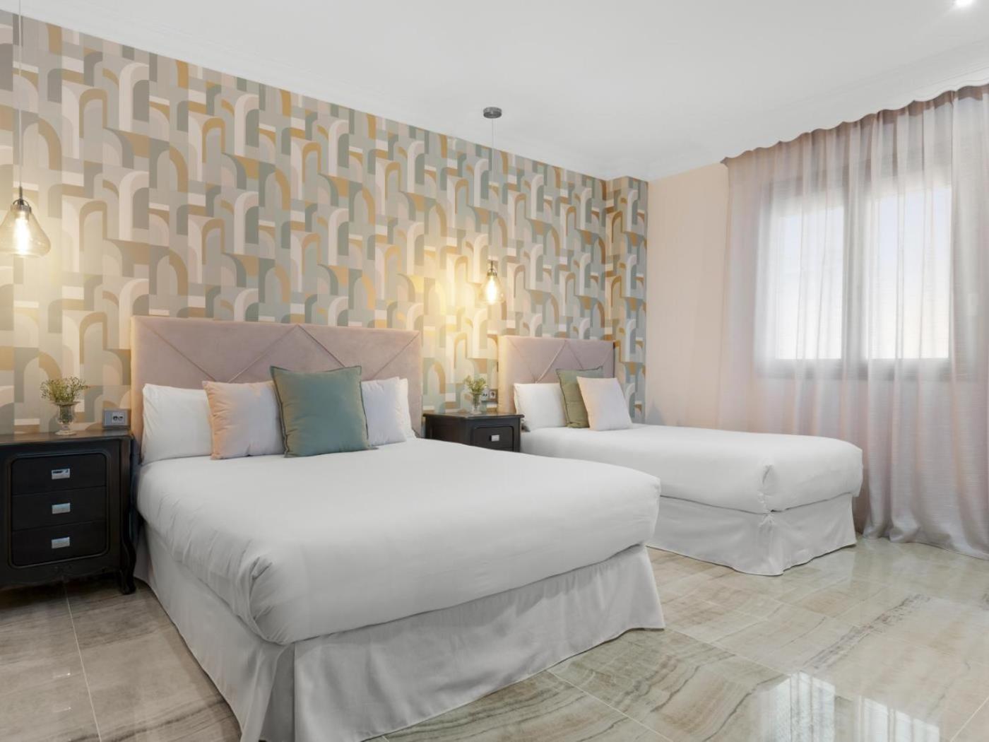 Apartment Espacioso En 1ª Linea De Playa *
